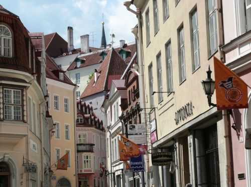 MARATONA DI TALLINN 2013